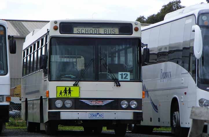 Berwick Hino RK176K Newnham 24